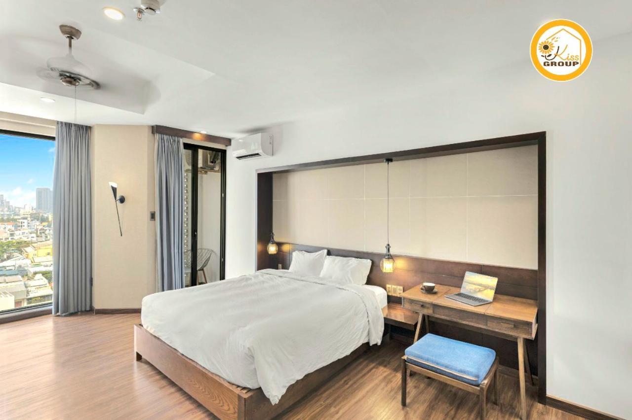 Tokyo Boutique Front Beach Hotel Danang Exteriér fotografie