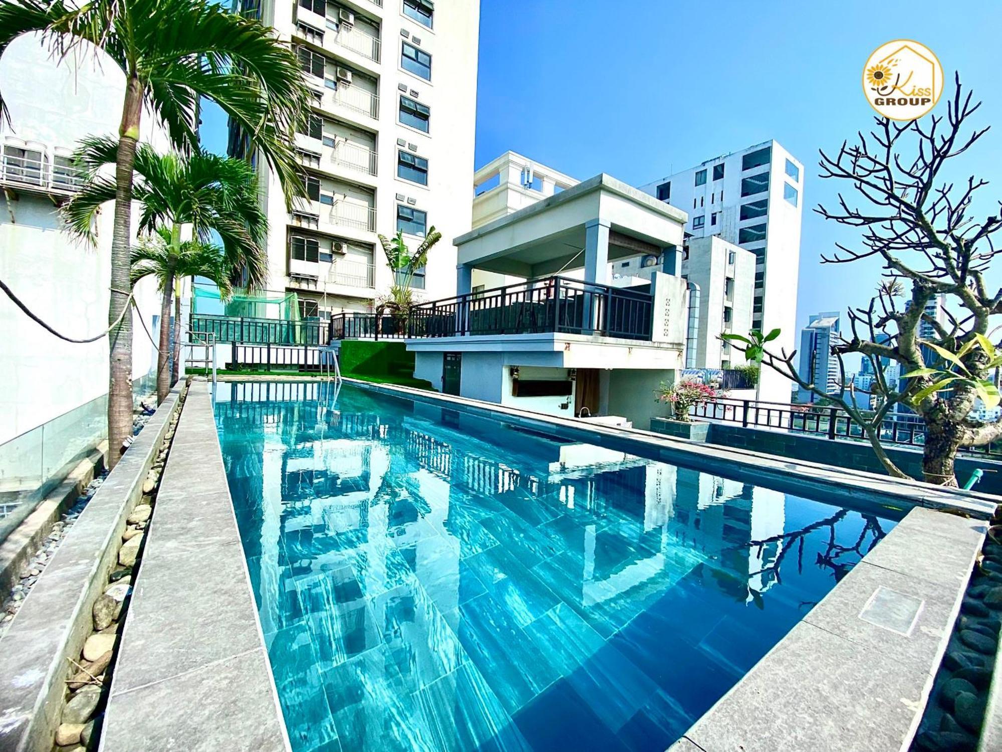 Tokyo Boutique Front Beach Hotel Danang Exteriér fotografie